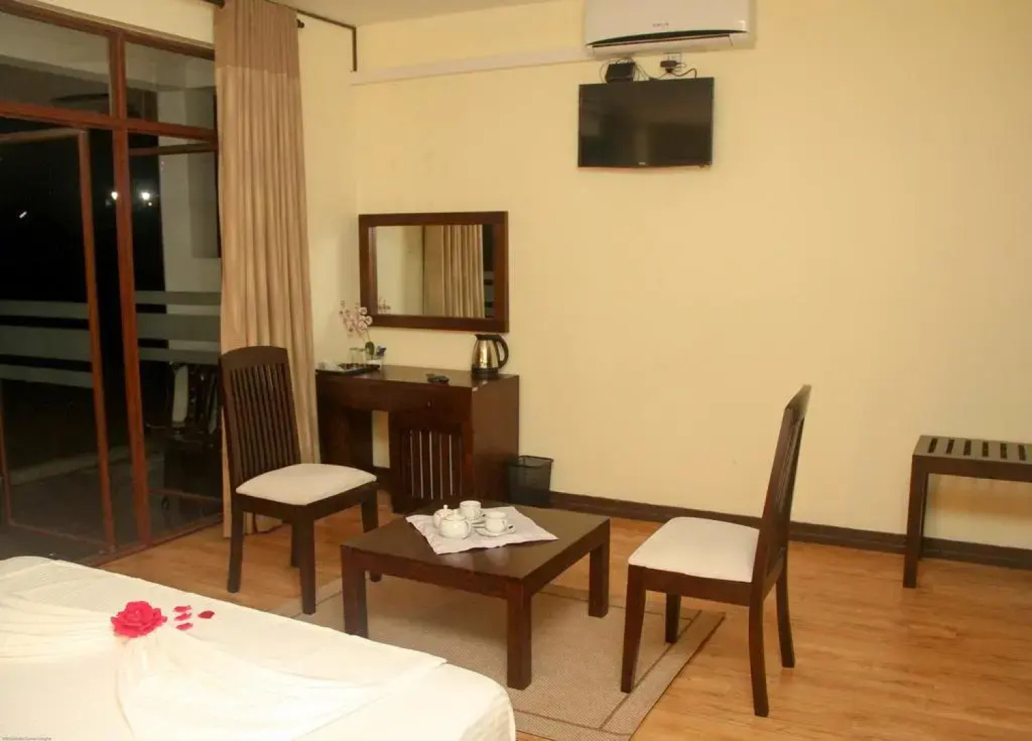 Гостевой Дом Yoho Talawakelle Rest House