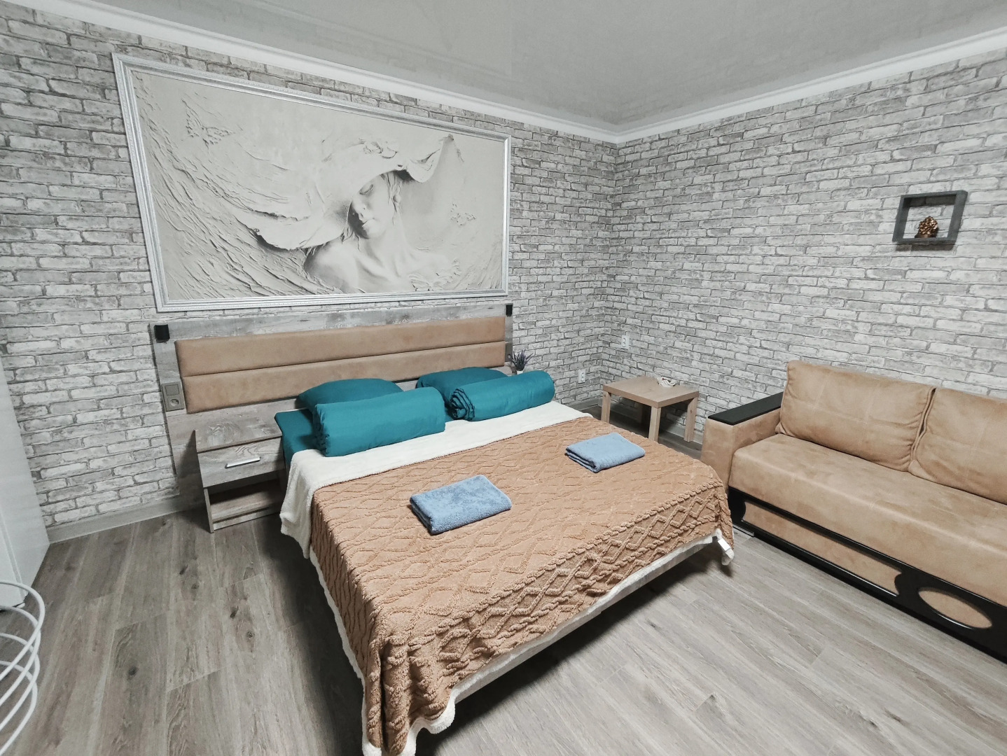 Апартаменты на Красной Армии 136/11