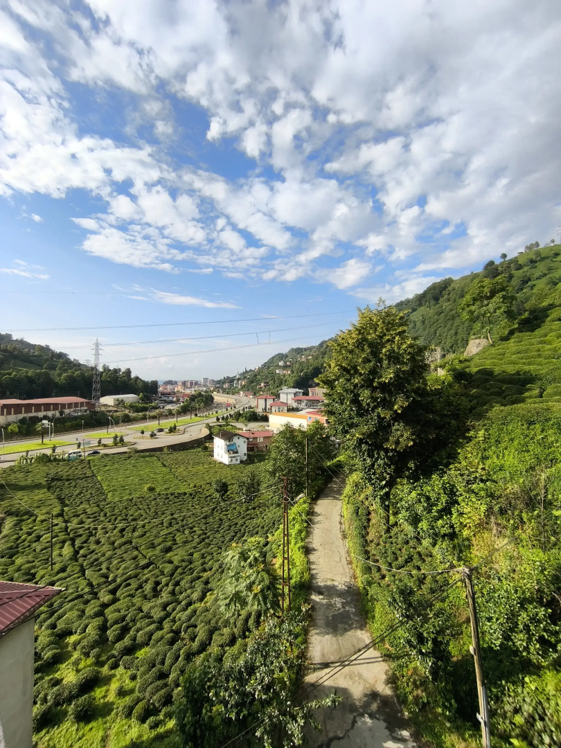 Апарт-отель Rize Akarsu Apart