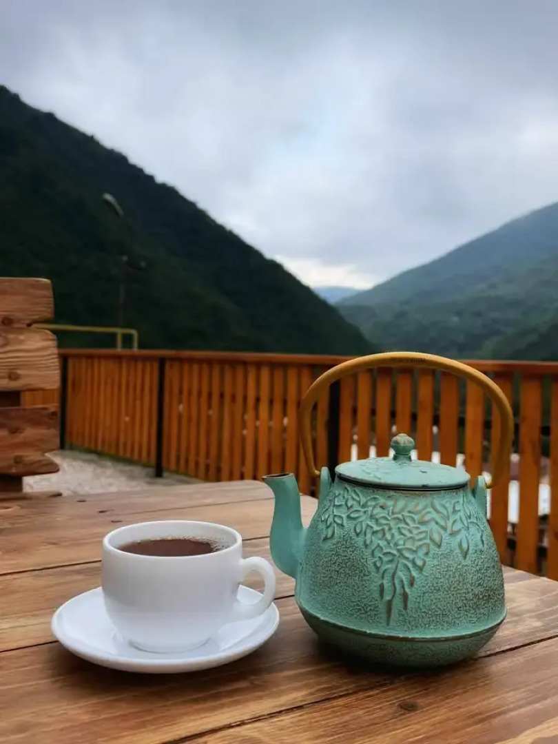 Апарт-отель Aghavnatun