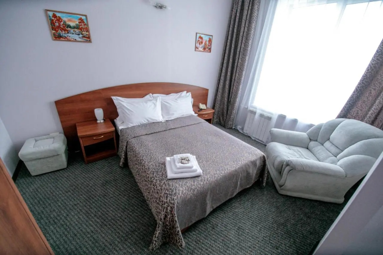 Отель «Камея»