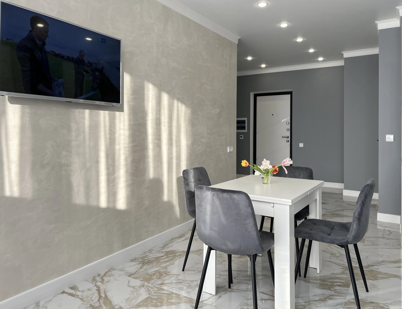 Квартира Евро 2-ком Пухова 56-31 Калуга центр КакДома