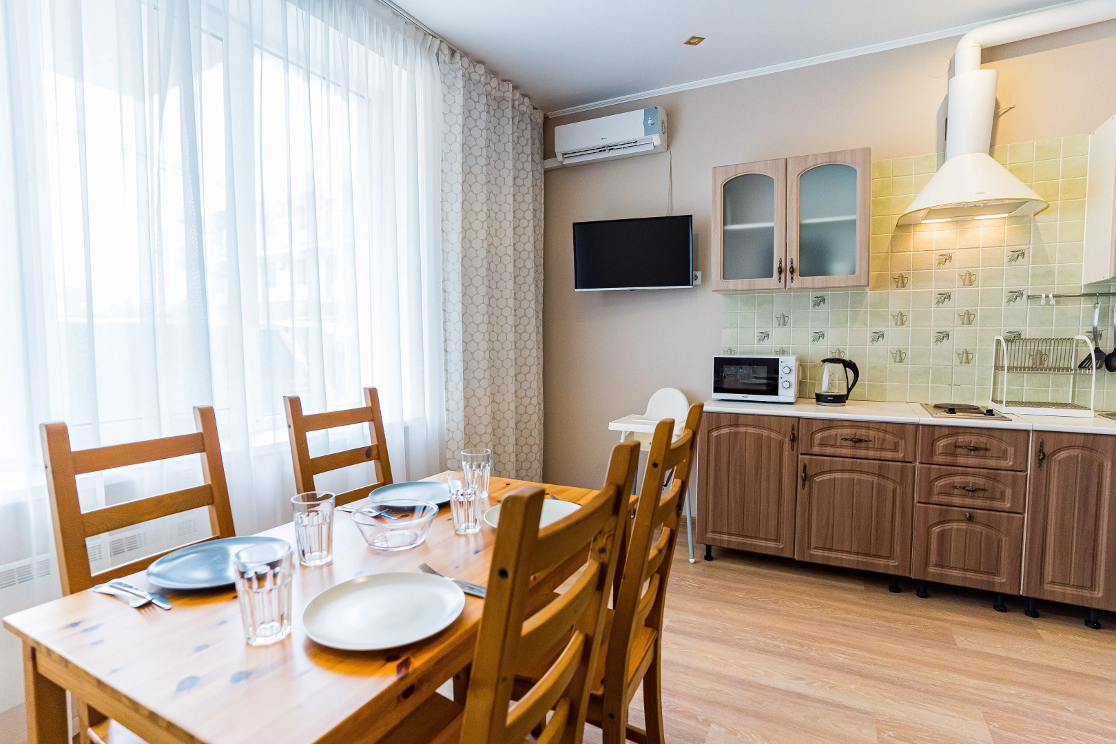 Pionerskiy prospekt 259i Apartments