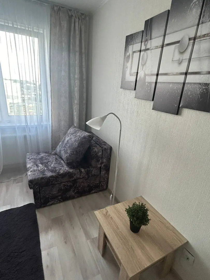 Квартира 1-комнатная новая и уютная