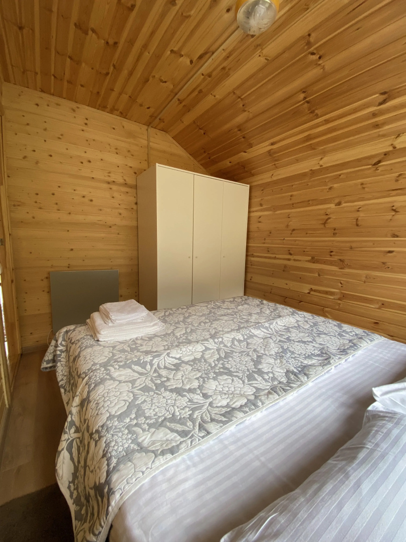 Шале Arkhyz Family Lodge 2