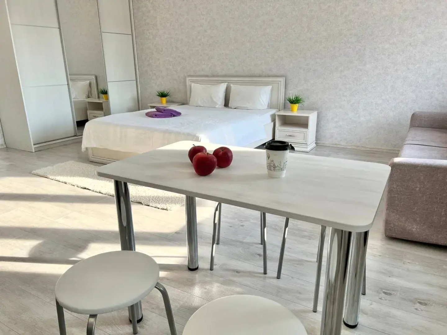 Апартаменты Chill Pill - центр - самозаселение 24/7 - 62