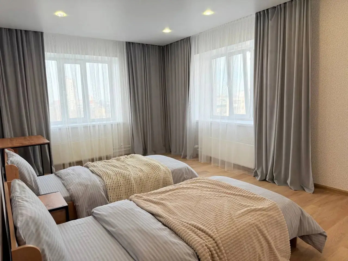 Апартаменты Трехкомнатные VIP в Центре Пензы