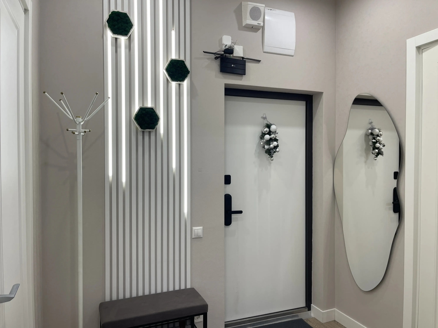 Квартира современная у Мещерского парка