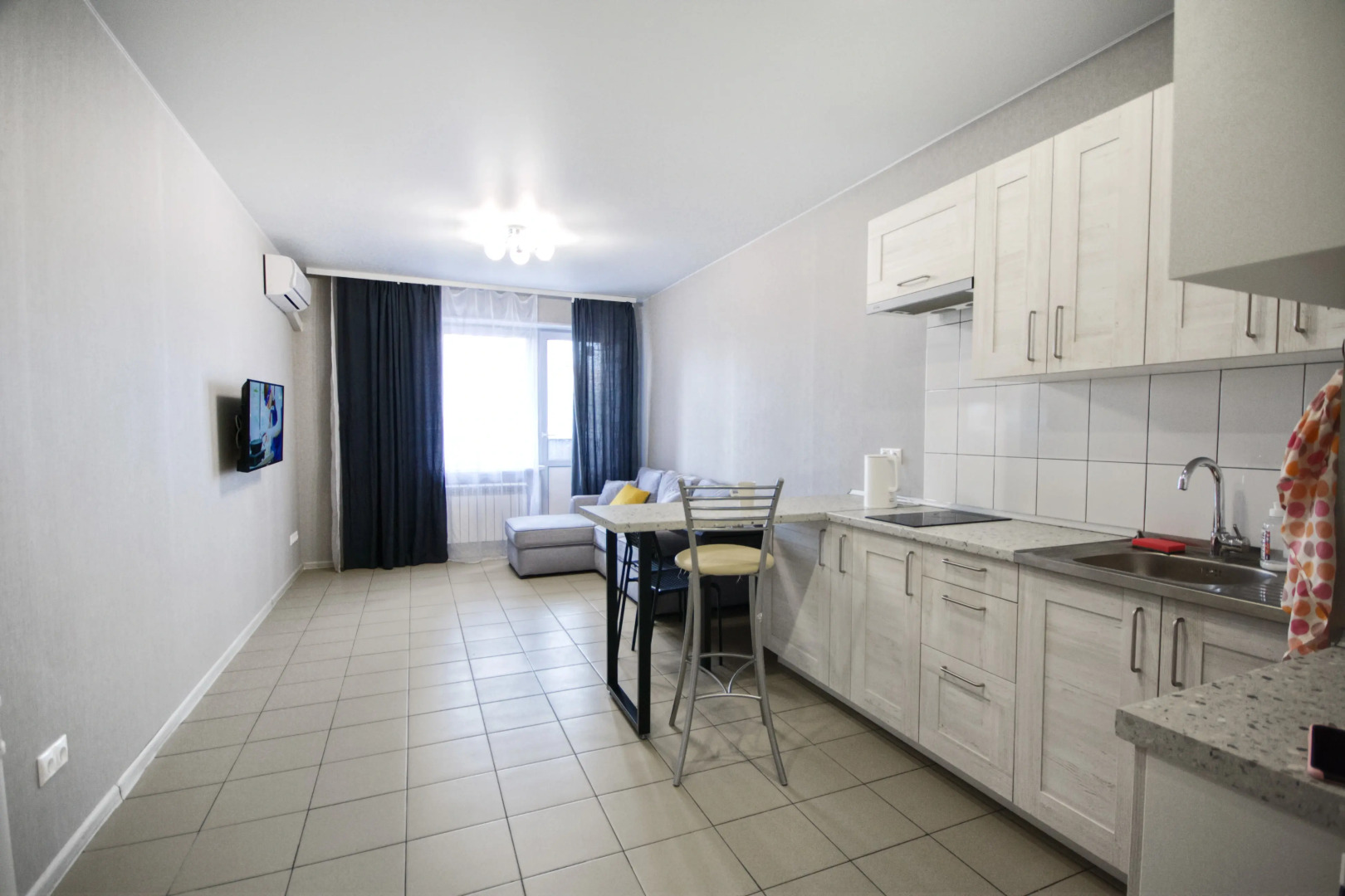 Апартаменты на проспекте Ленина 142