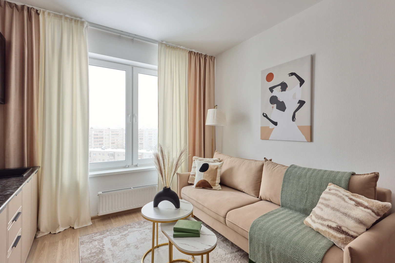 Квартира GetFlat iTown