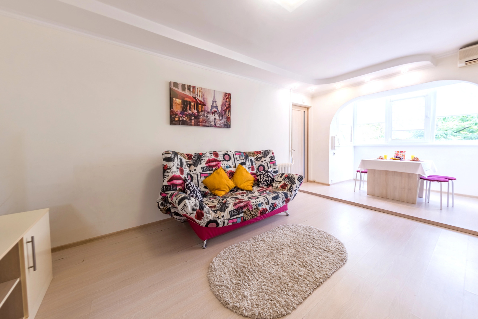 Апартаменты Уютные на Цветном бульваре