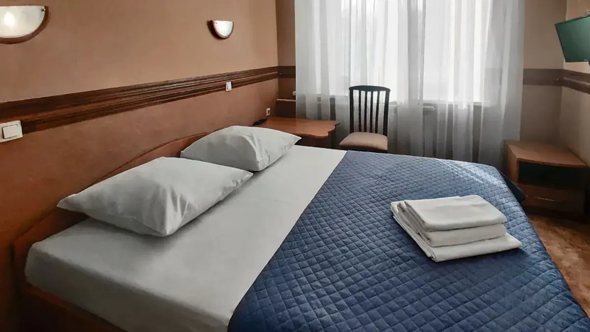 Отель Smart Hotel KDO Иркутск