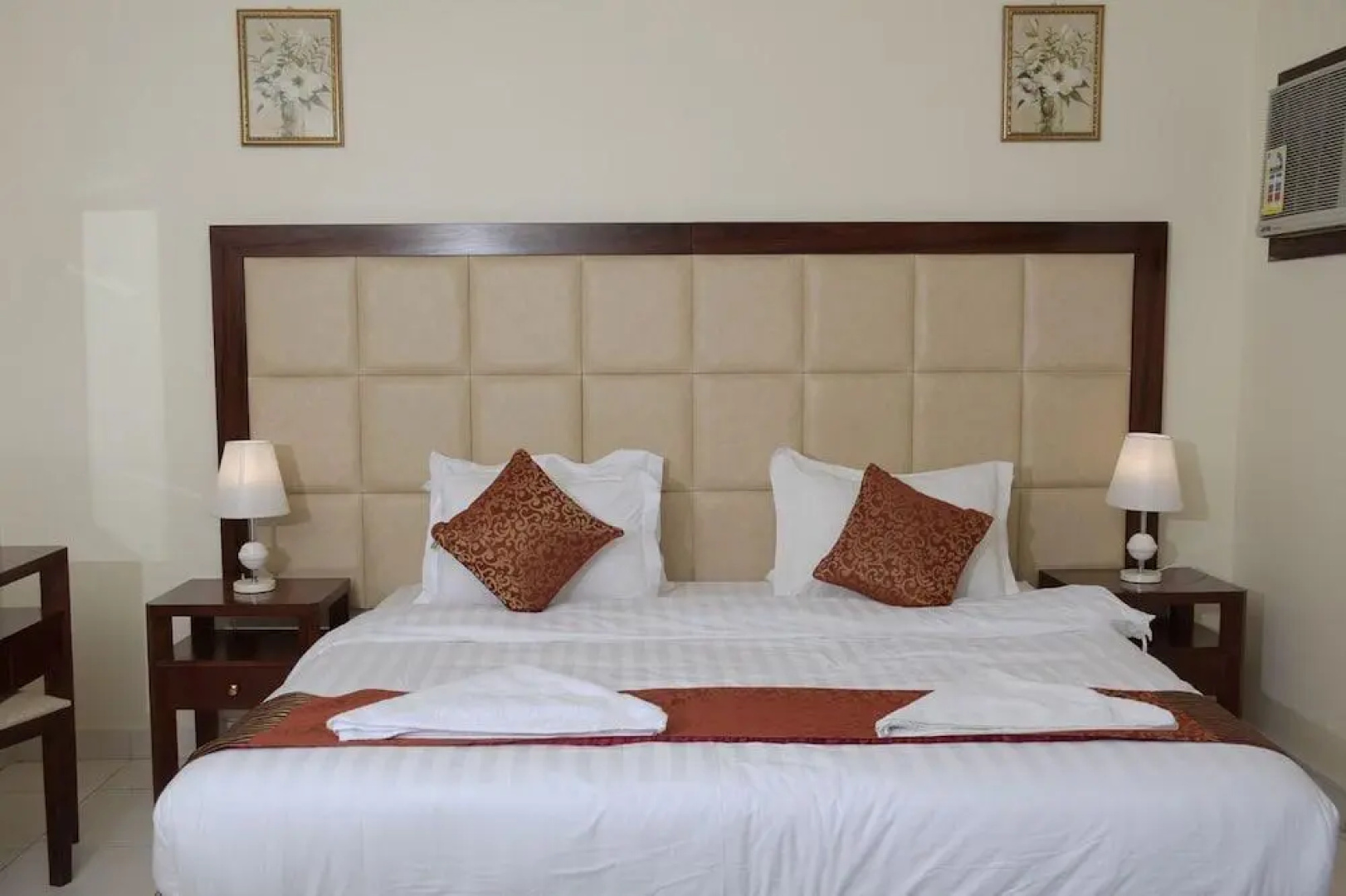 Отель Etlalet Ebhar Furnished Units