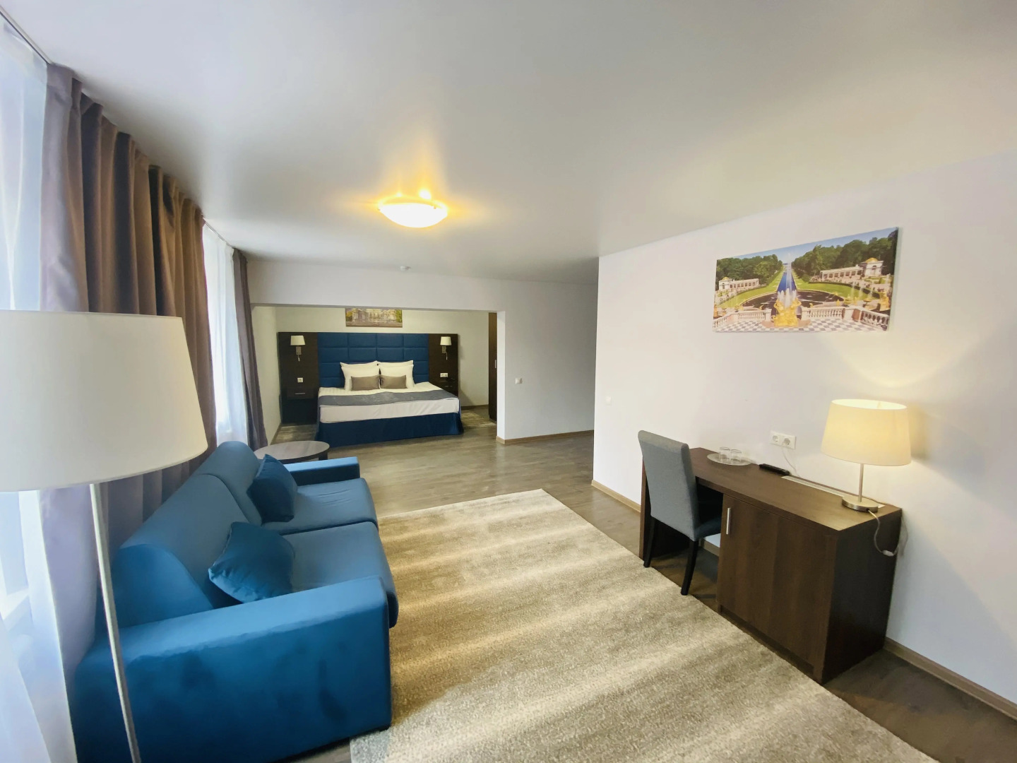 Гостиница Орбиталь 