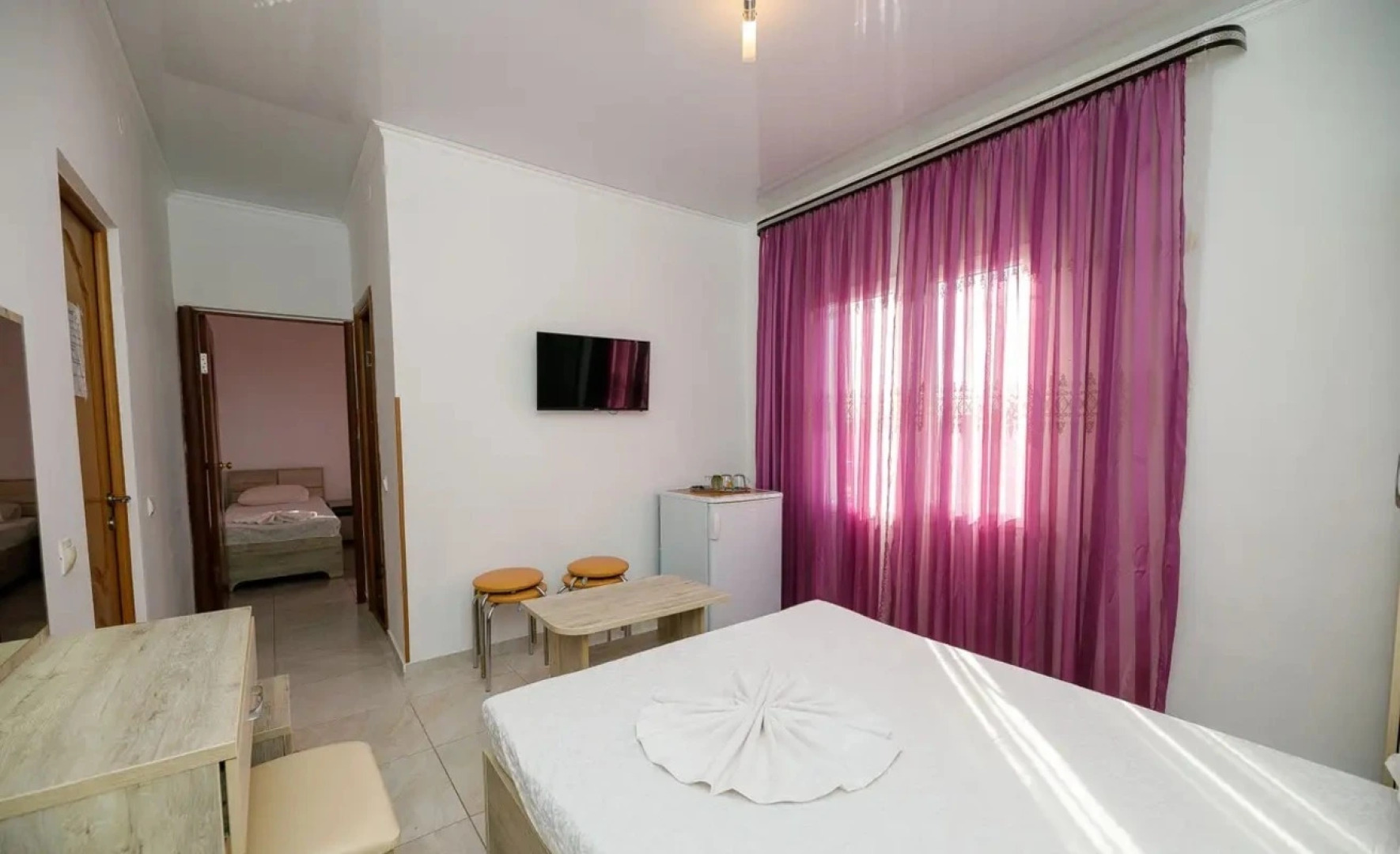 Отель Николетта