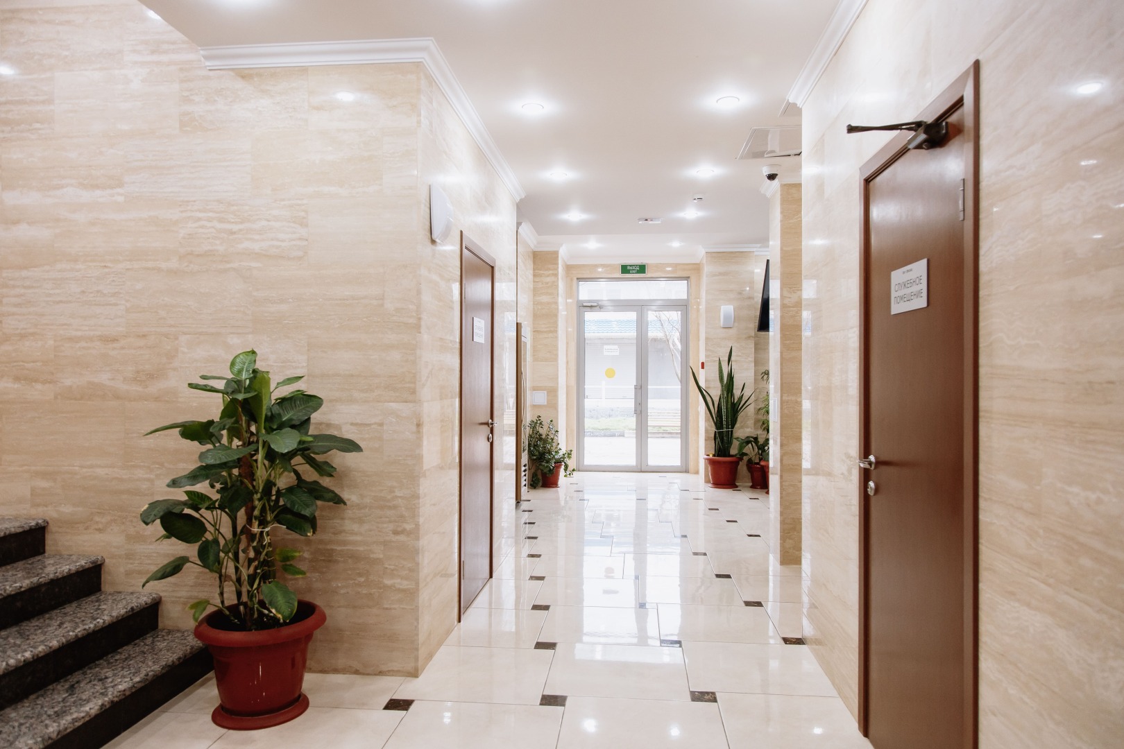 Курортный отель Скай Бридж (Sky Bridge)