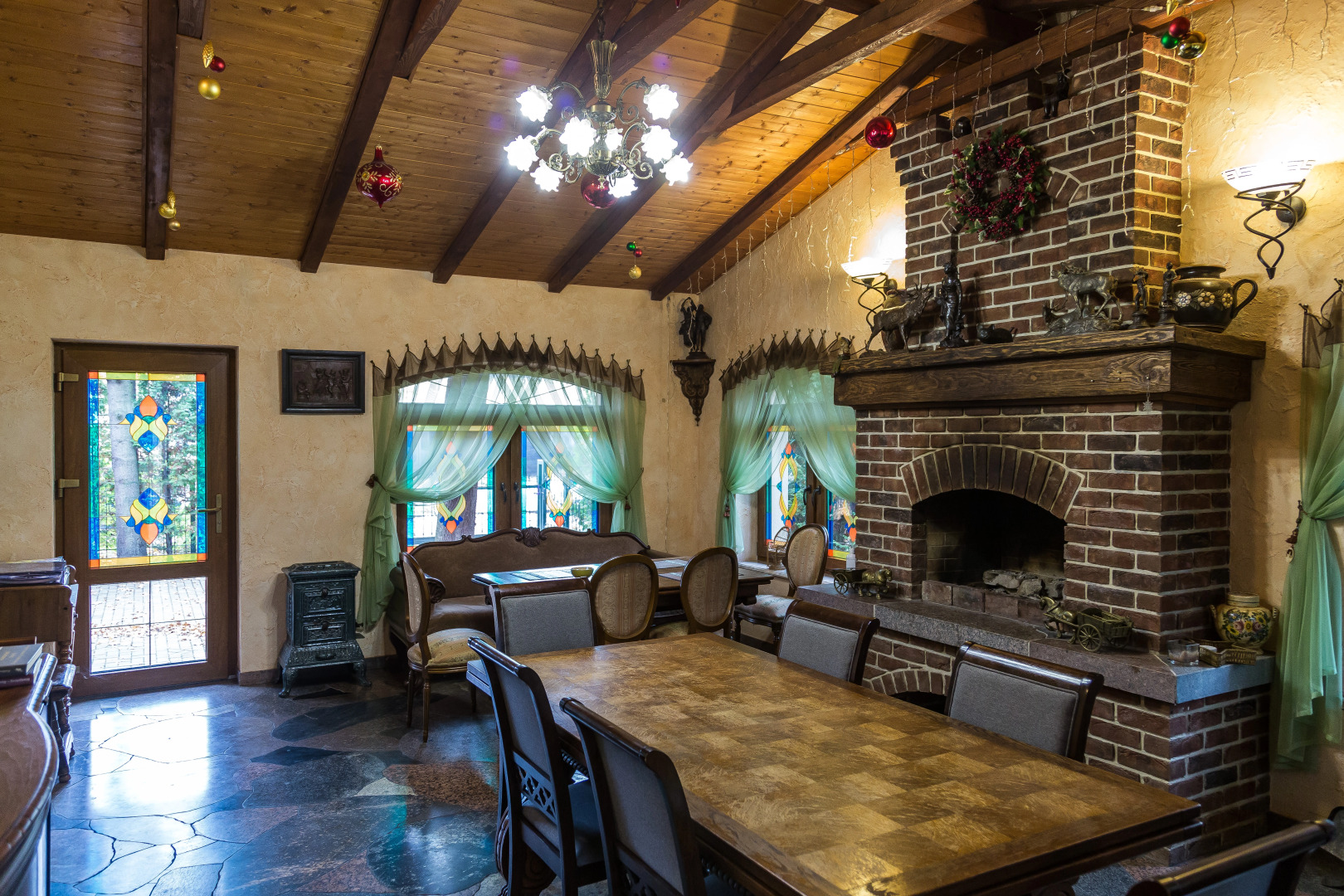 Гостевой дом Гретхен