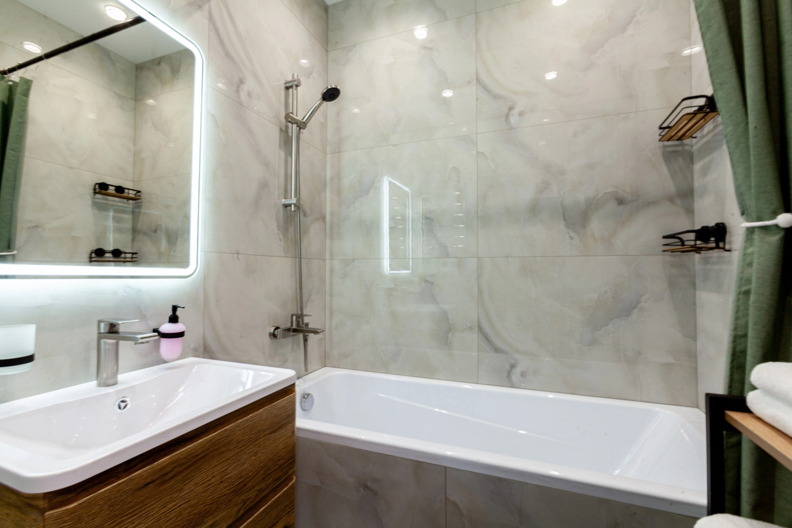 Квартира на Санкт-Петербургском Проспекте 14