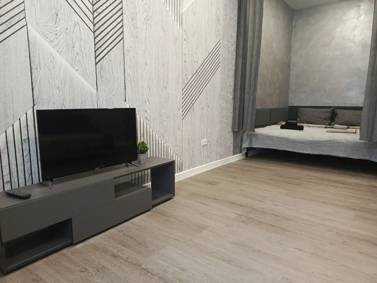 Квартира Уютная в районе аэропорта