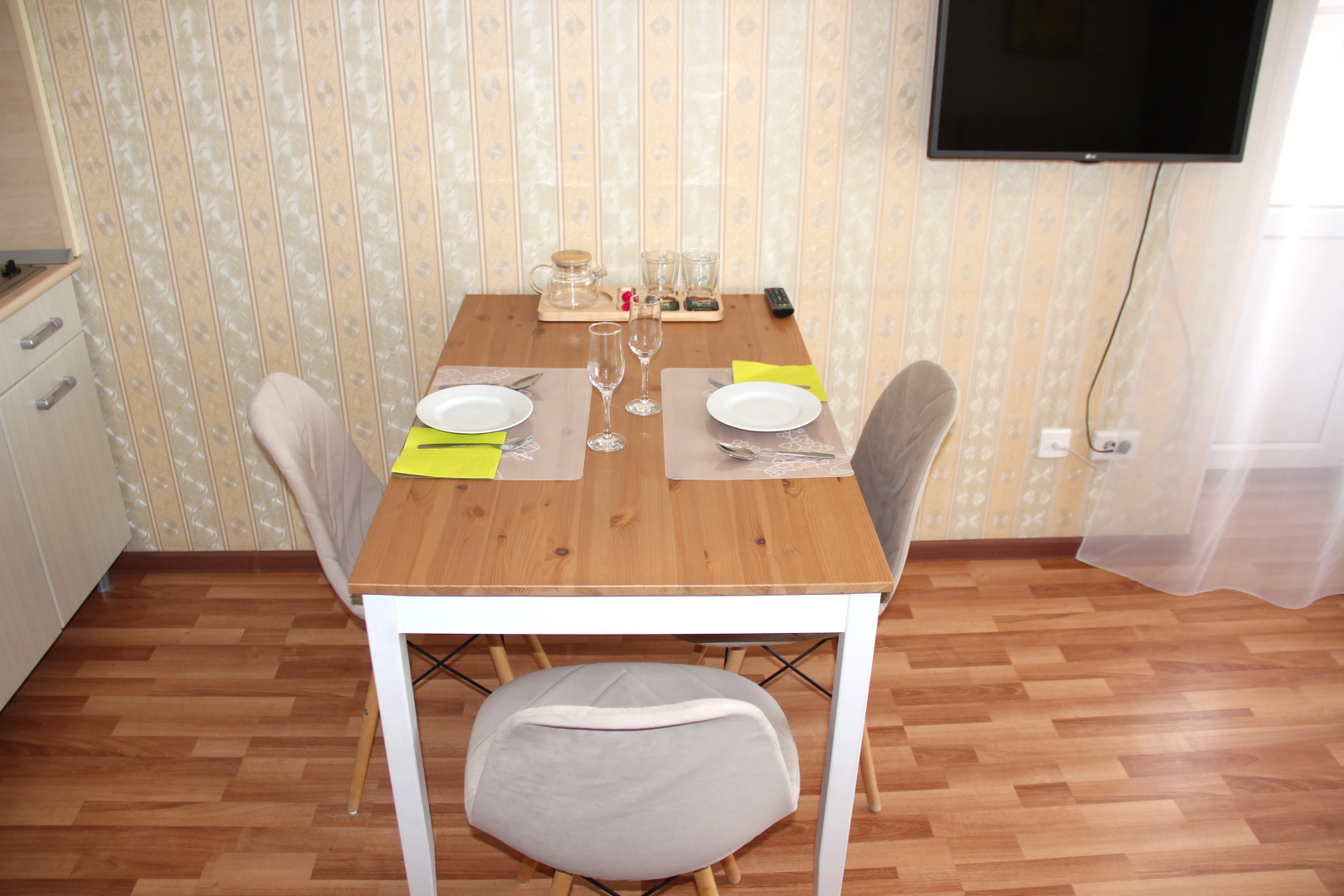 Квартира с Понарамным Видом в Центре Тюмени