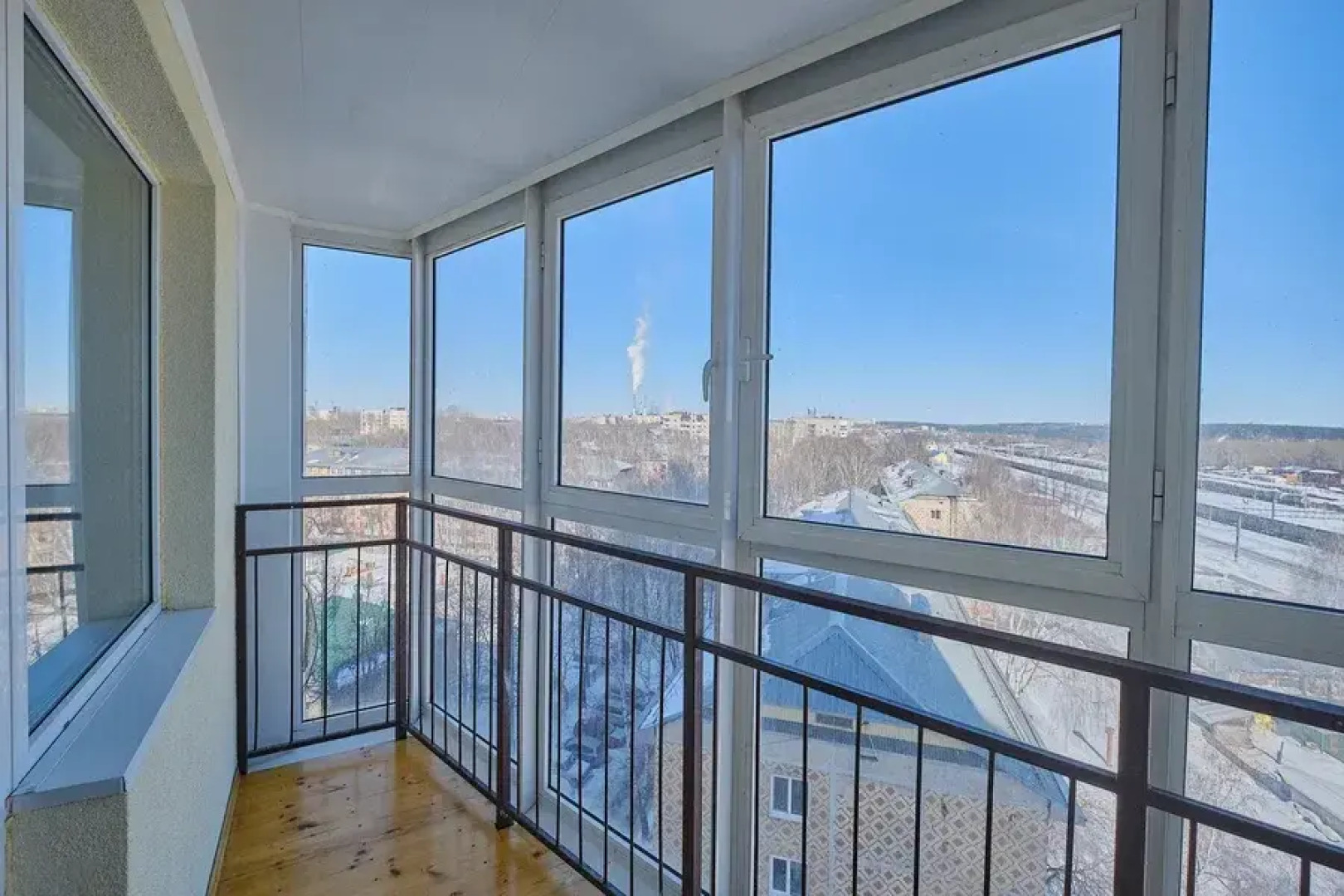 Апартаменты с ЖД Вокзалом