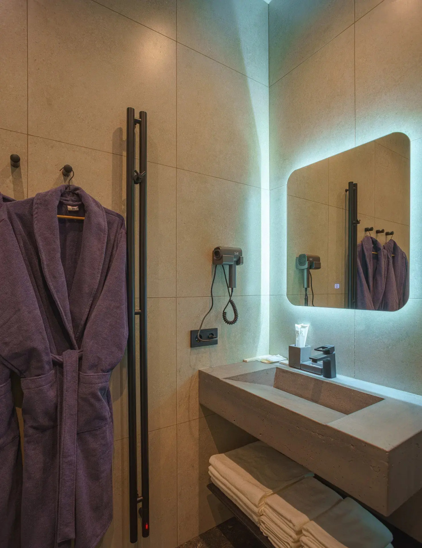 Вилла White Resort Поляны