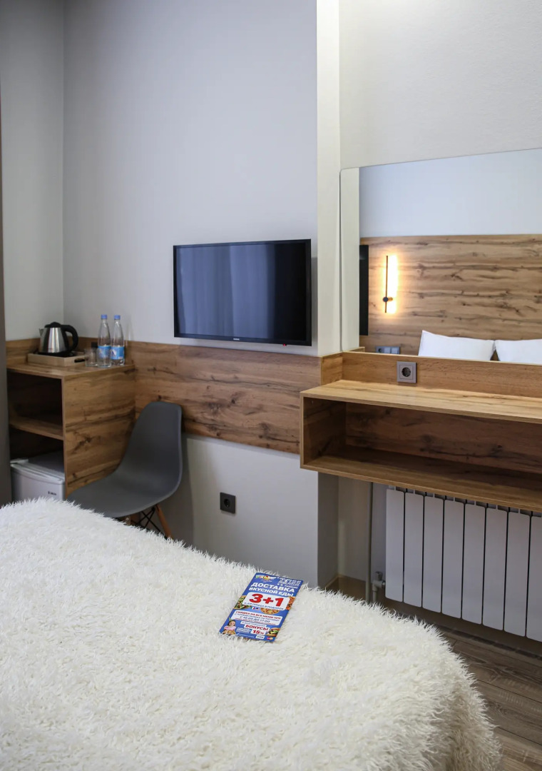 Отель Кристалл