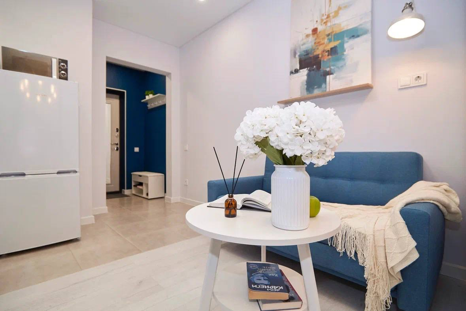 Апартаменты ДзенХоум Настроение 644