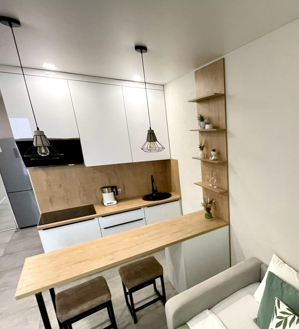 Квартира Видовая рядом с Чаша и Кремлем