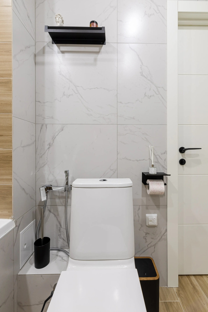 Квартира Уютная Евродвушка рядом с Парком и Рекой