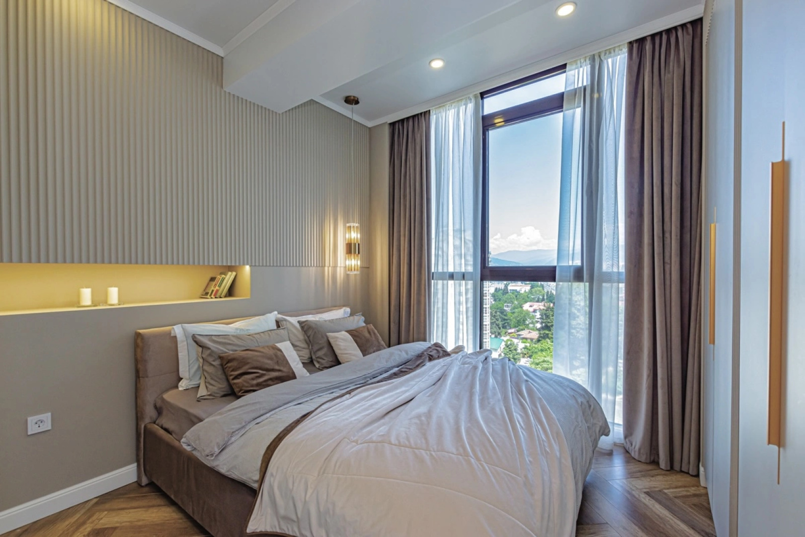 Квартира в Элитном Доме Тасмана