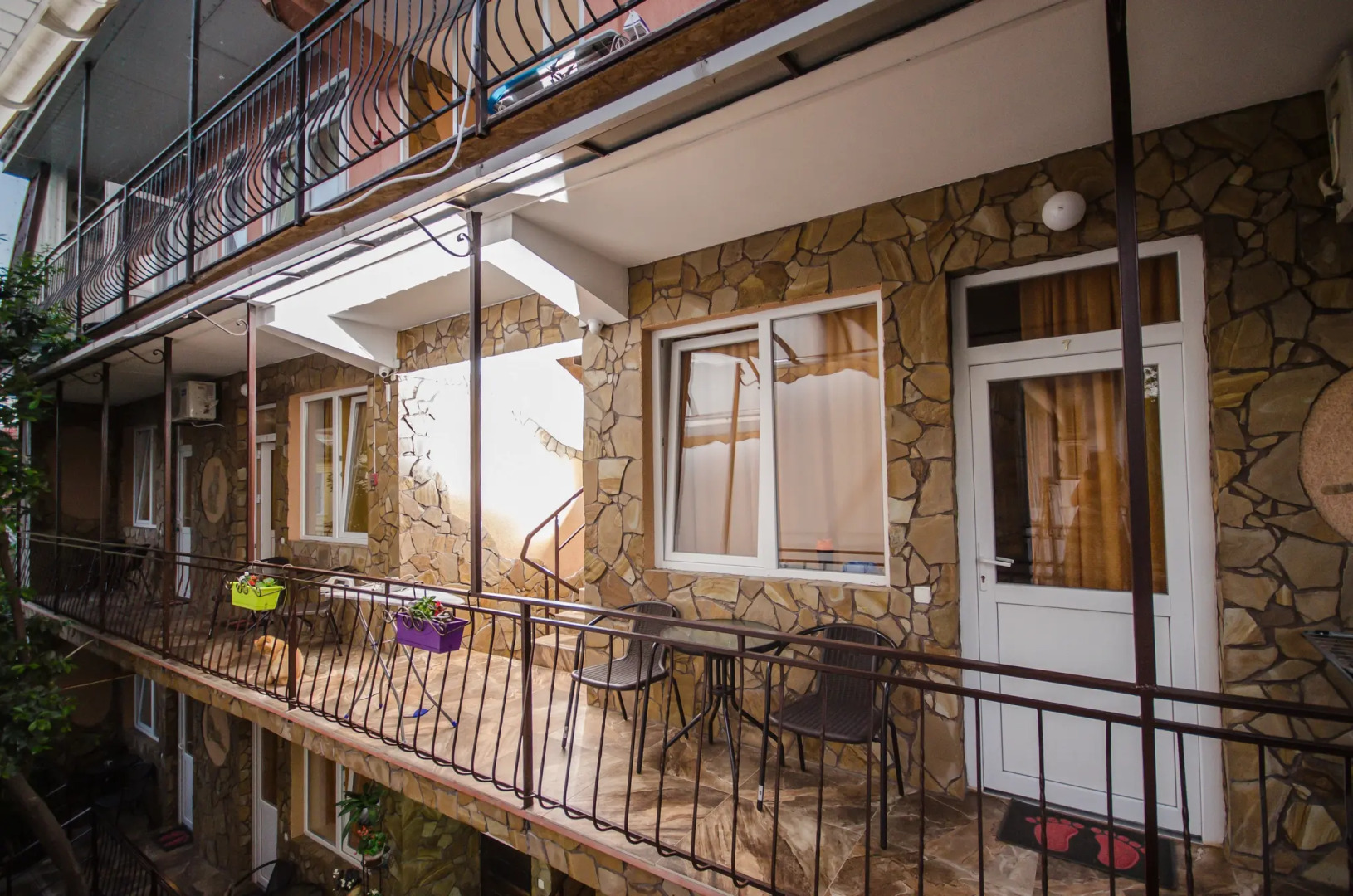 Гостевой Дом Рыжий Кот