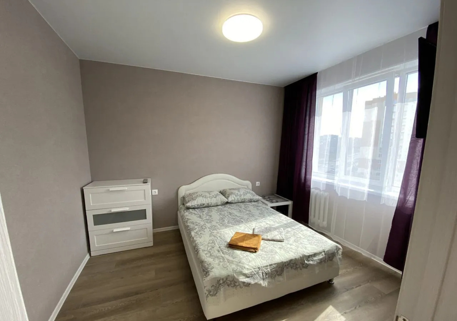 Апартаменты на Московском Проспекте 18к1