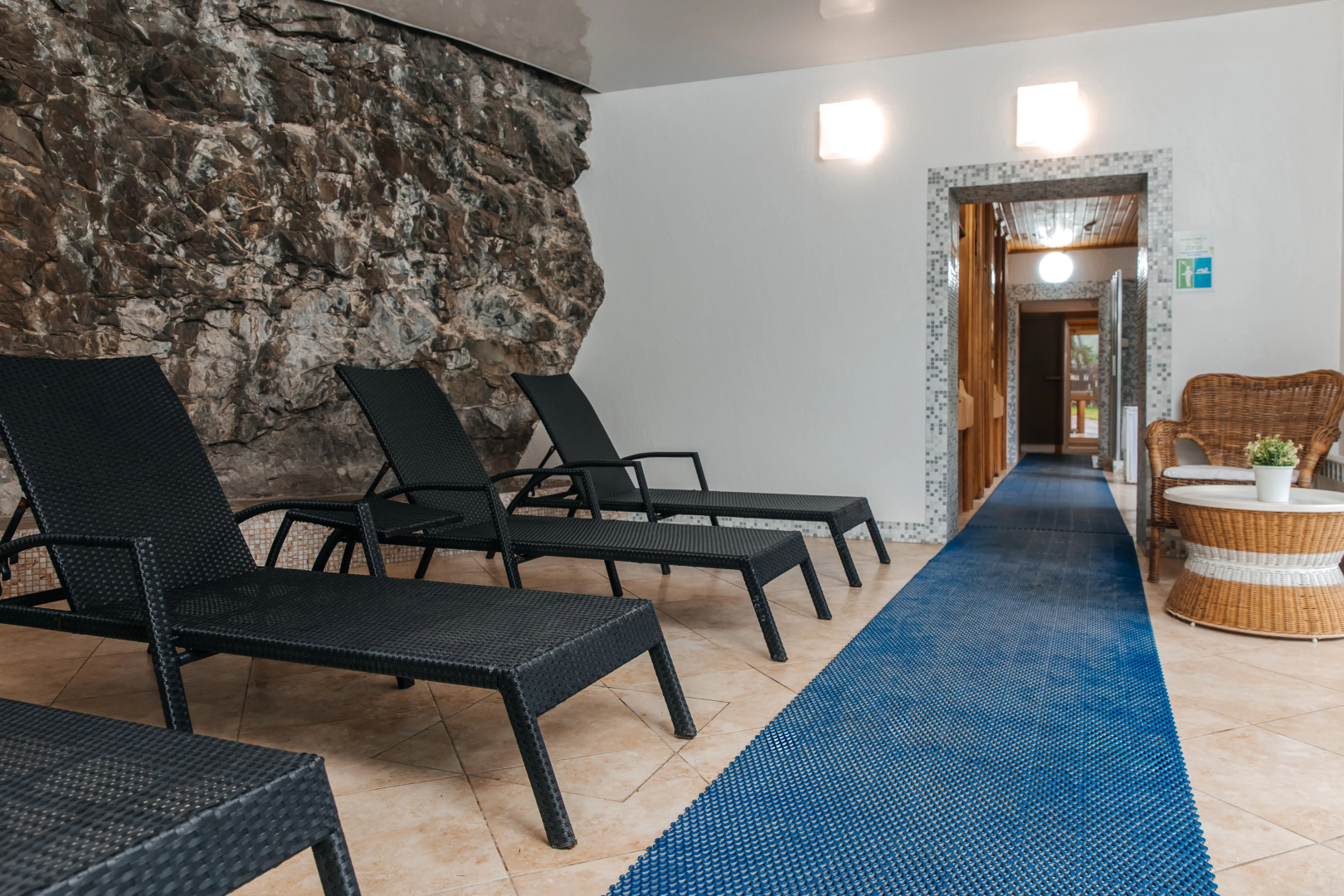 Отель Экологический курорт Марьин Остров