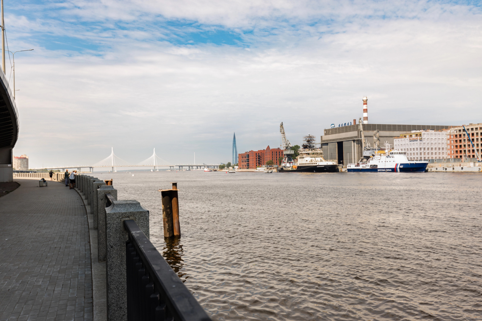 Квартира Pietari Garden