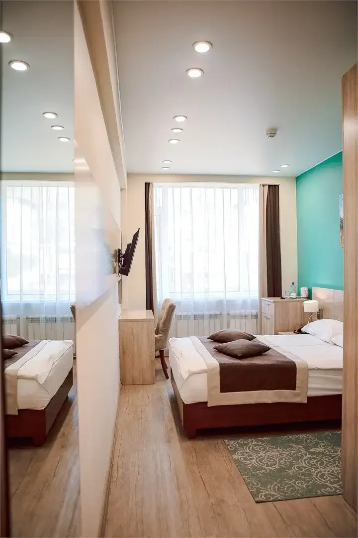 Гостиница Авача