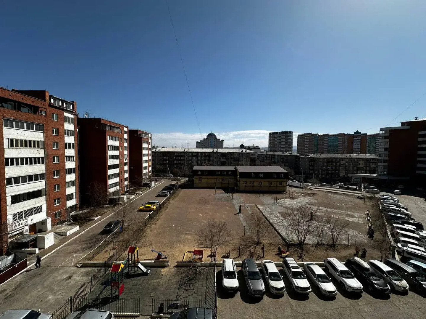 Апартаменты 1 Комн в Центре Города Комфорт