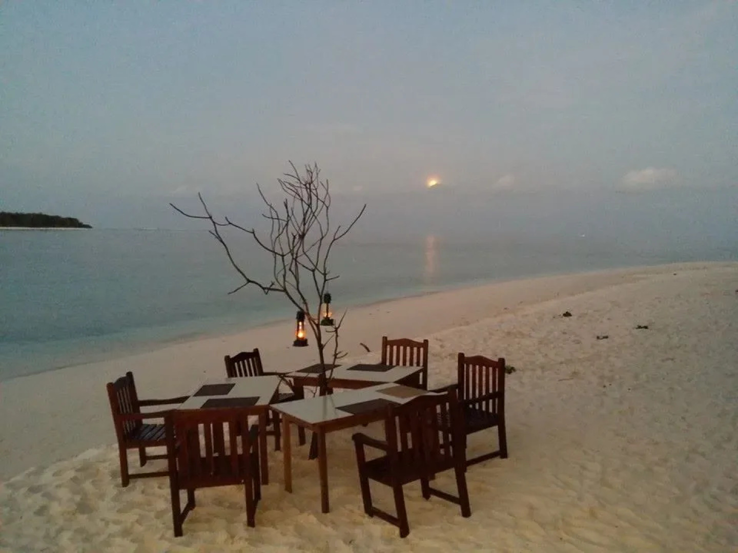 Гостевой Дом Dhonfulhafi Retreat