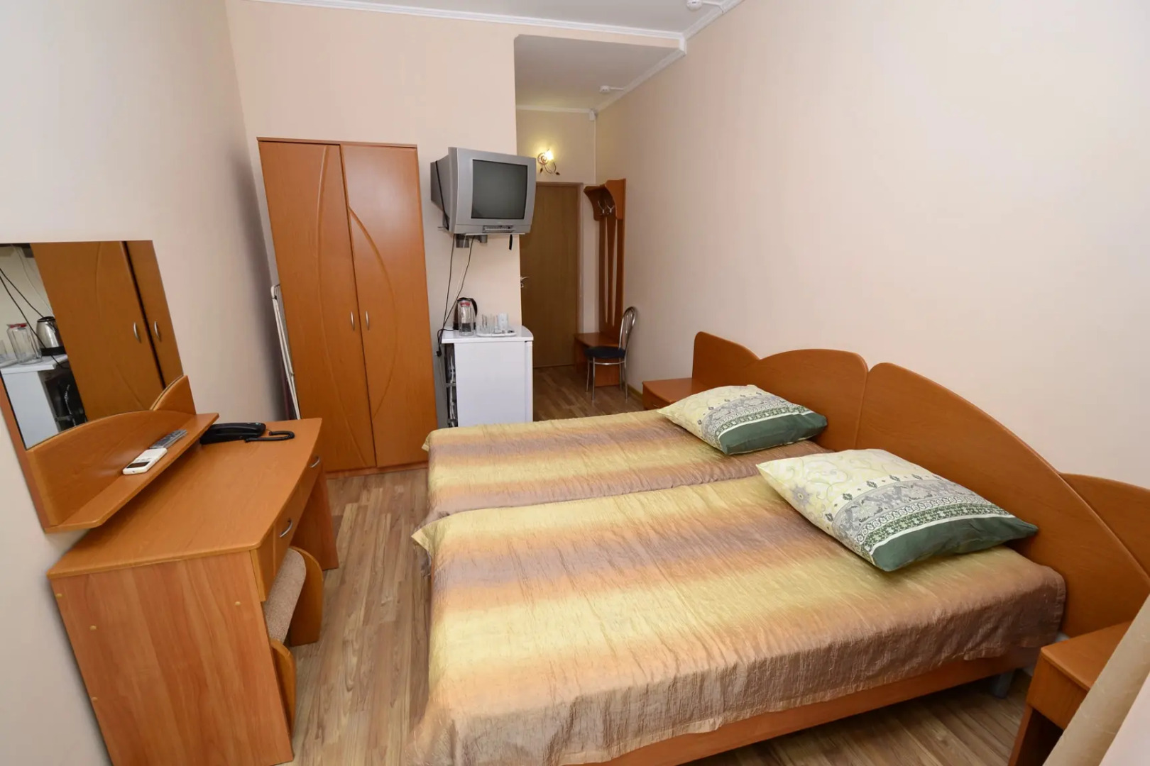 Отель Капитан