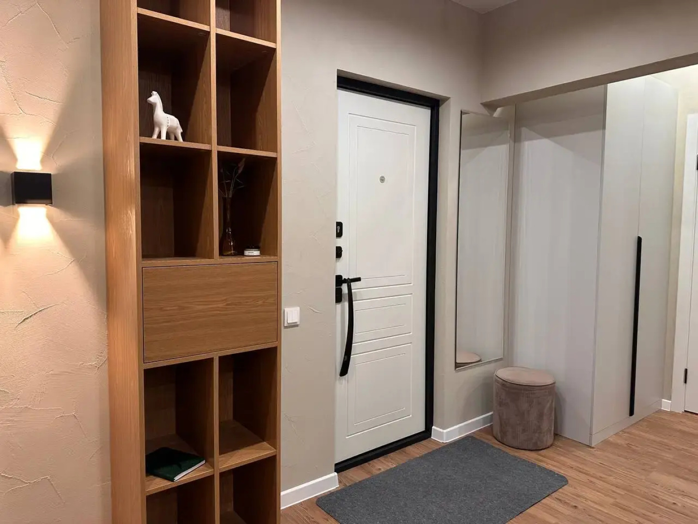 Квартира комфортная в центральной части города