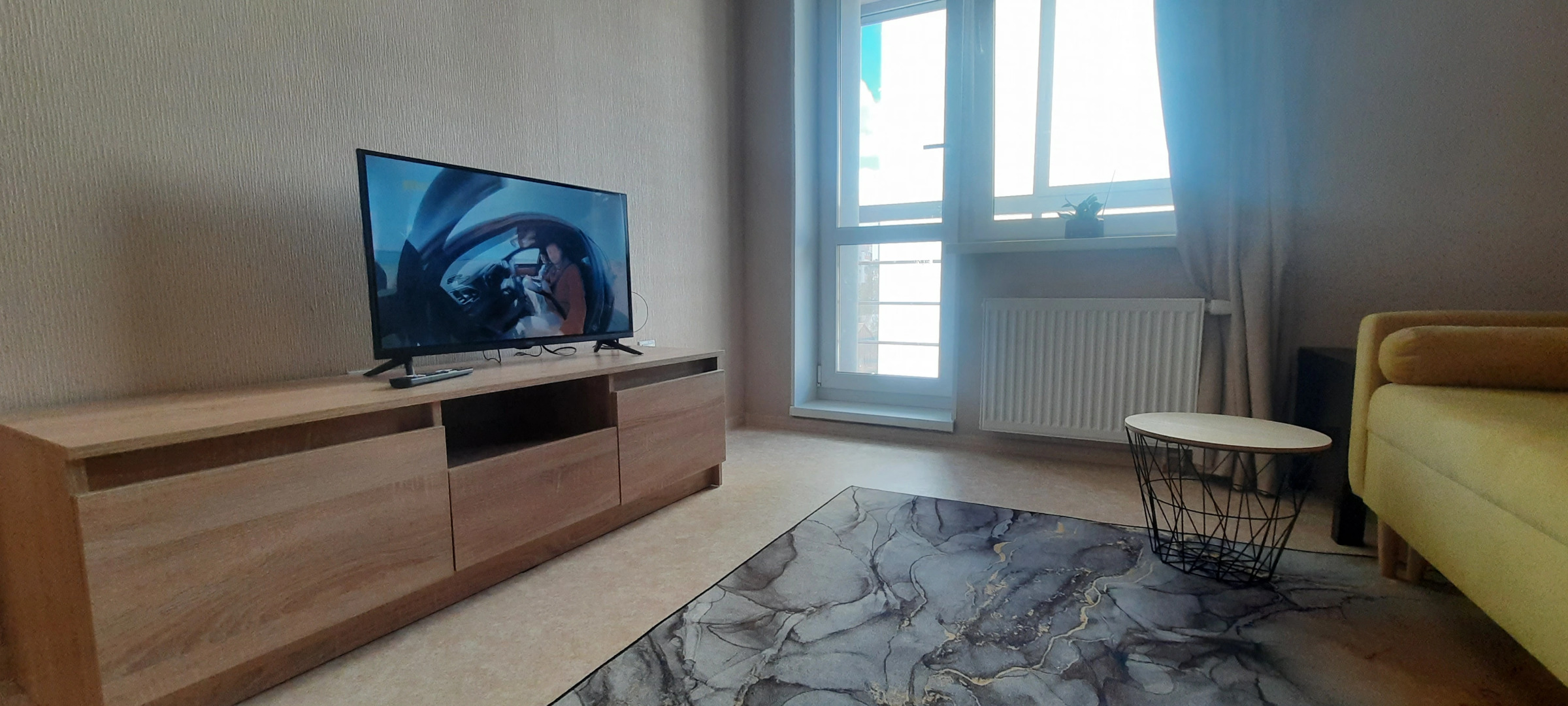 Апартаменты Евродвушка на Суворова 27