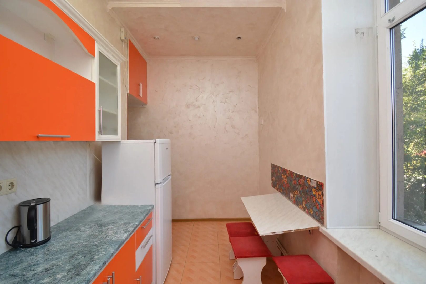 Квартира Metro apartments