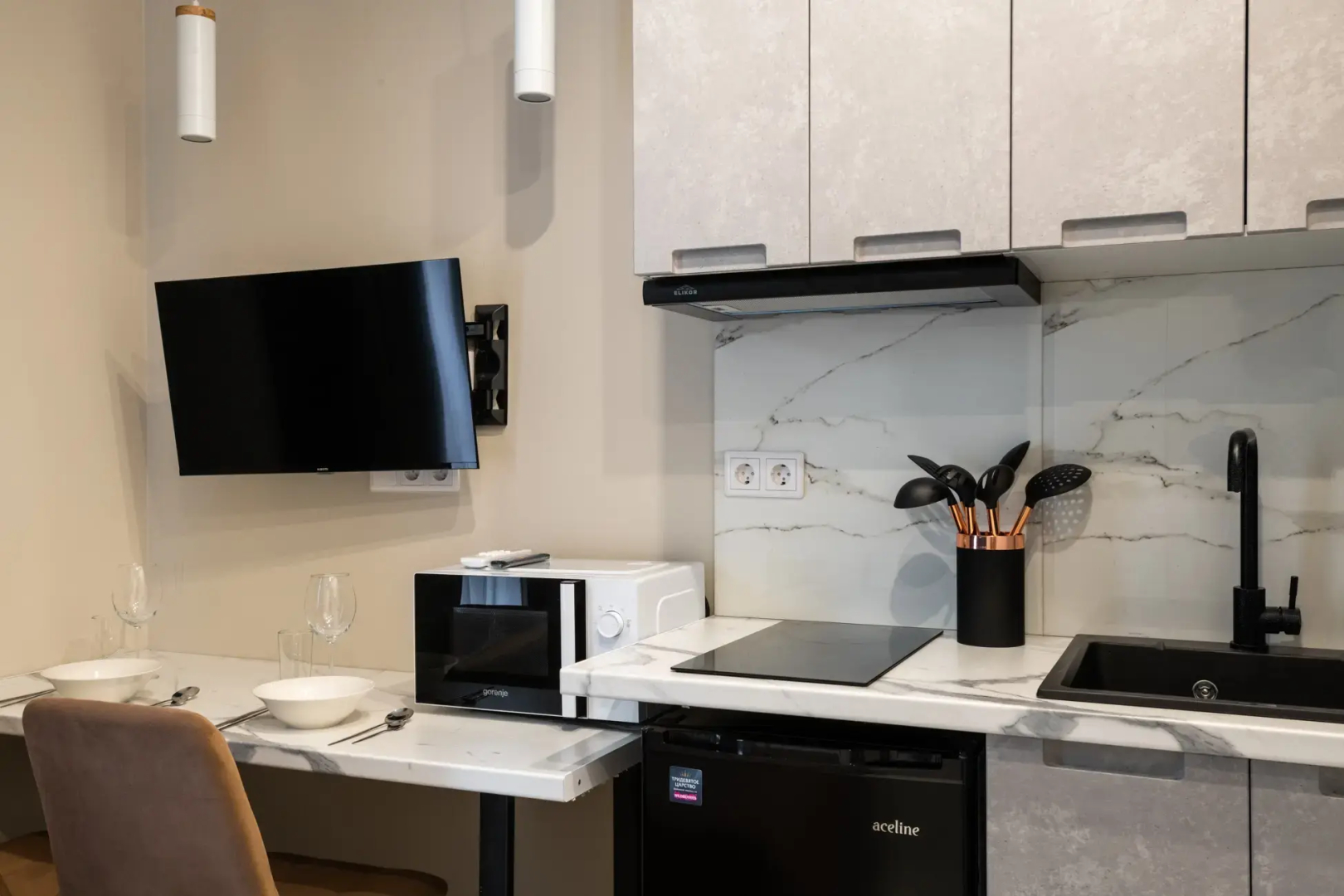 Апартаменты InHome24 Smart Space