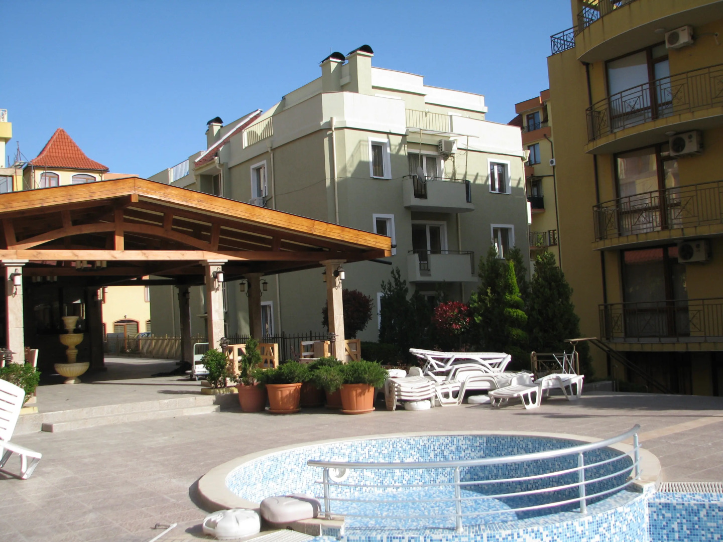 Апартаменты Siana