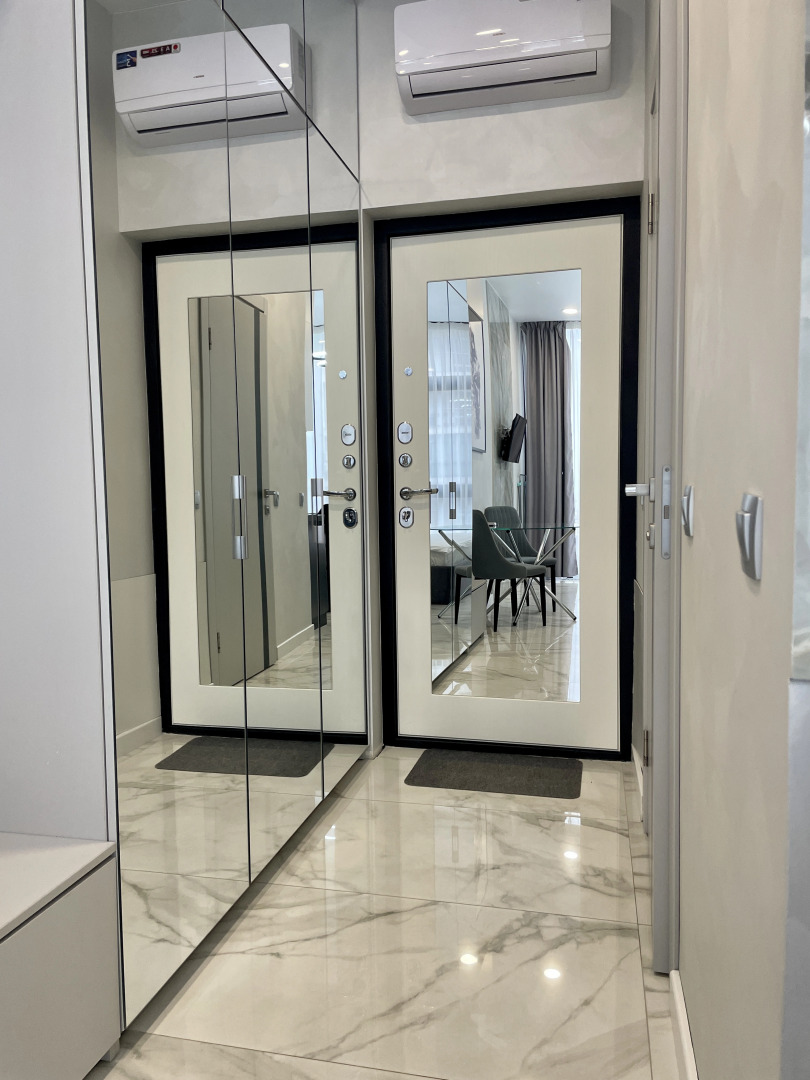 Апартамент Панорама "Метрополь"