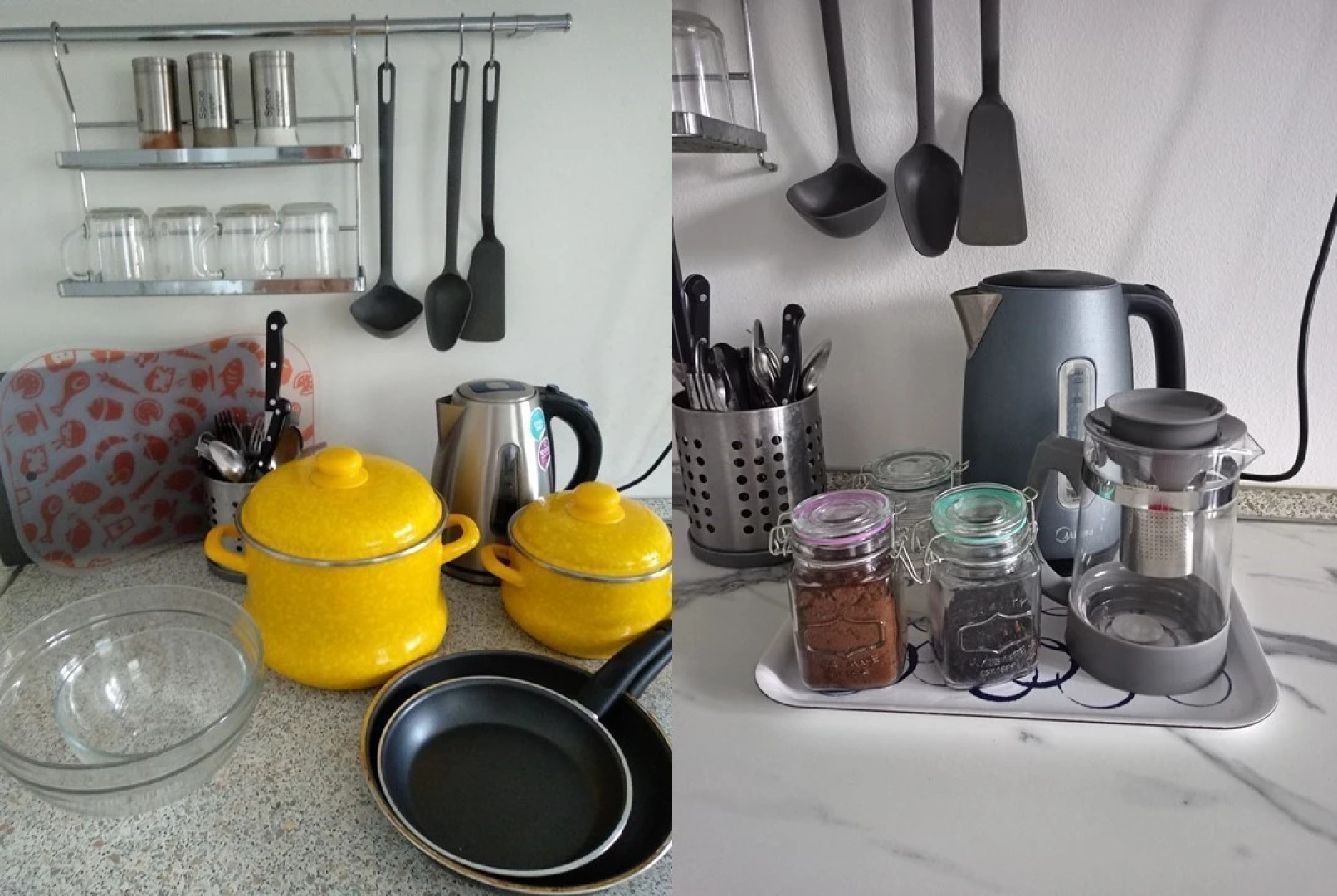 Квартира Студия от Vgosti61 Черное на Белом