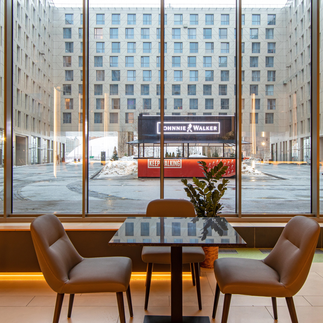 Апартаменты LEVEL _Marata