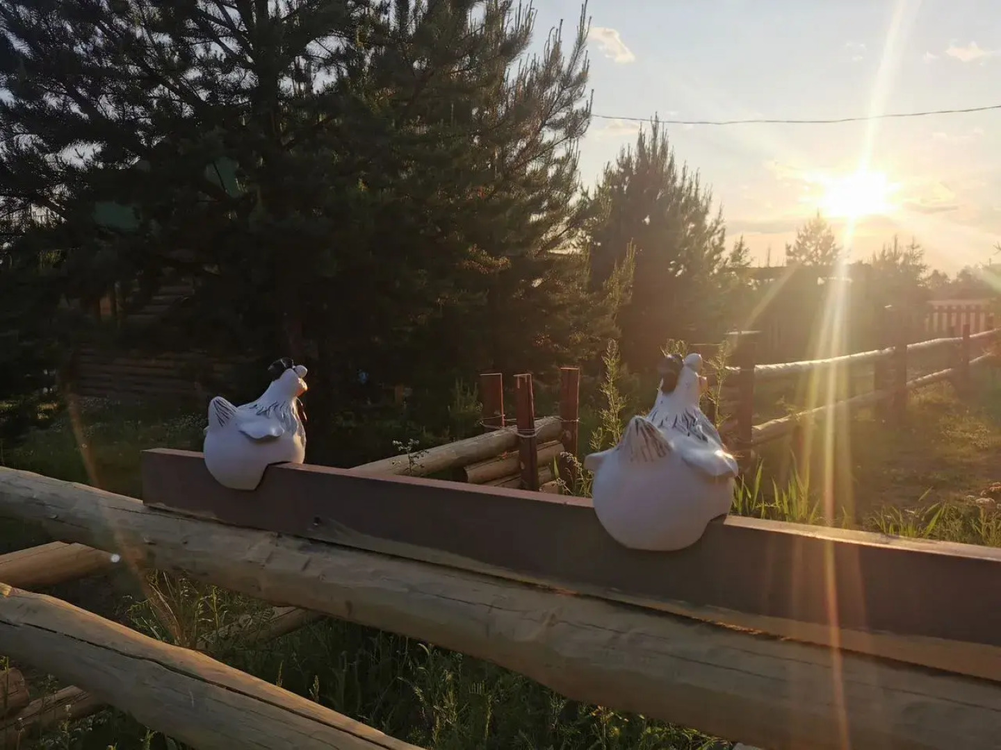 Частный дом Маленький