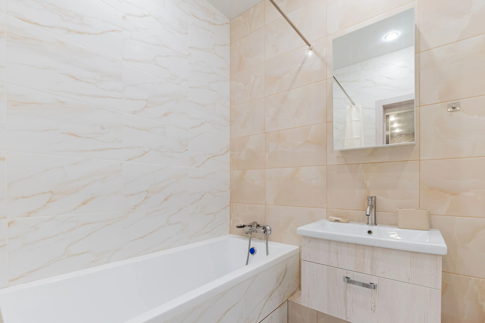 Апартаменты Петровские в премиум ЖК Михайловский