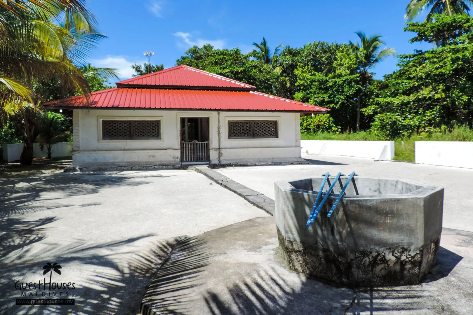 Гостевой Дом Feridhoo Inn